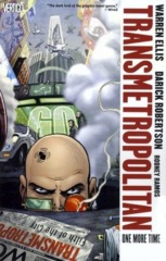 TP - Transmetropolitan Vol. 10 One More Time